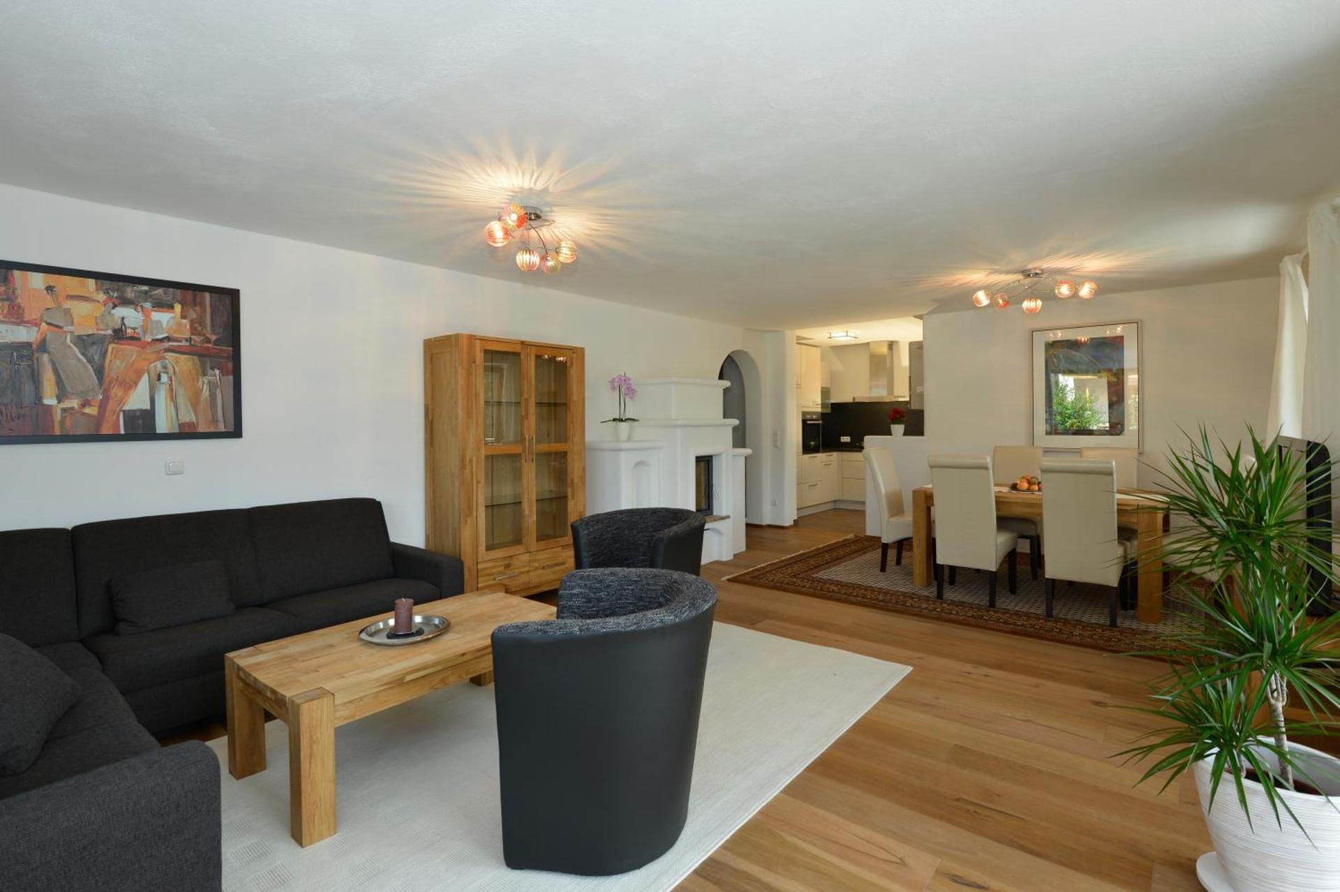Apartment mit 2 Schlafzimmern