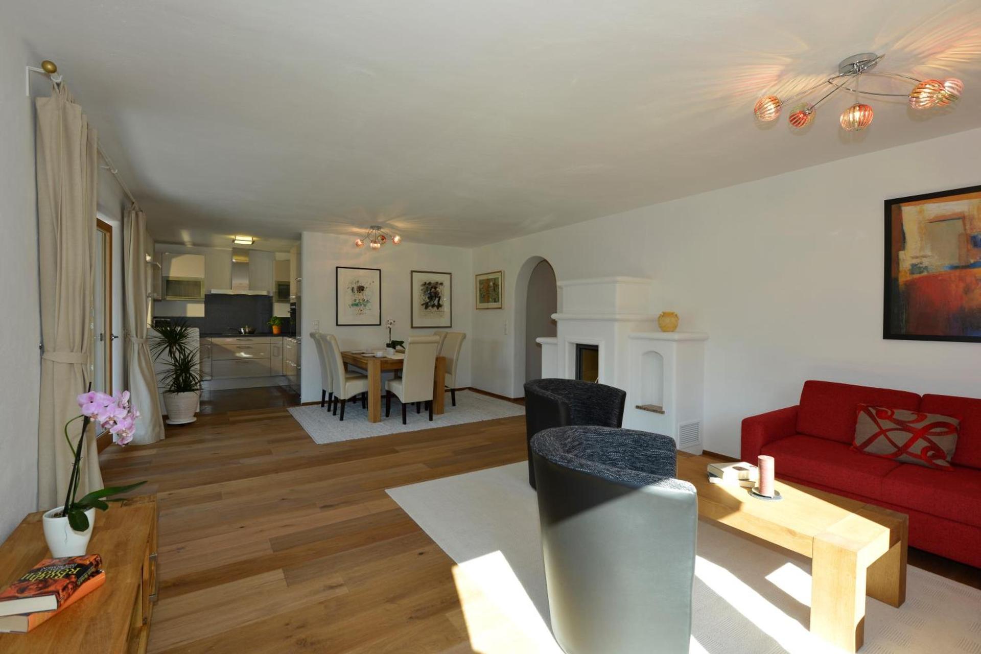 Standard Apartment mit 2 Schlafzimmern