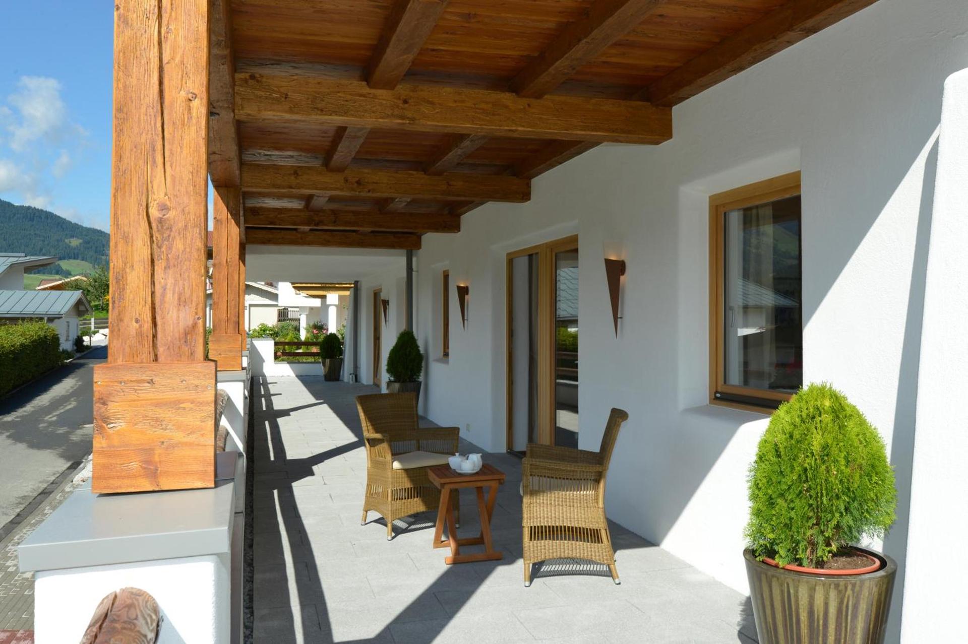 Standard Apartment mit 2 Schlafzimmern - 6